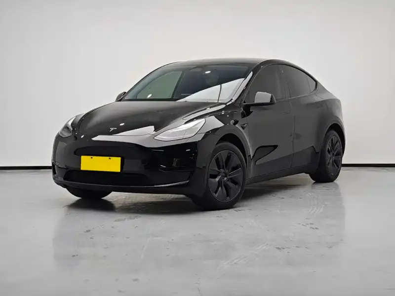 Tesla Model Y, 2024
