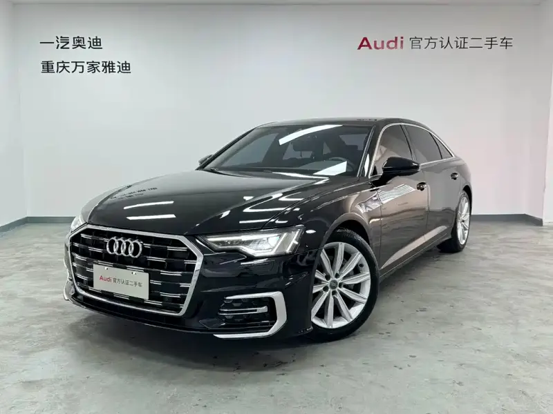 Audi A6L, 2020