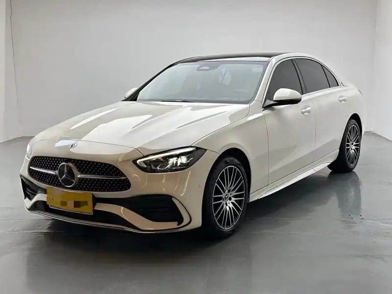 Mercedes-Benz C-Class, 2024