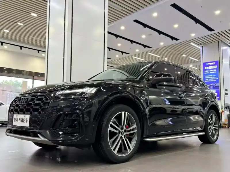 Audi Q5L, 2023