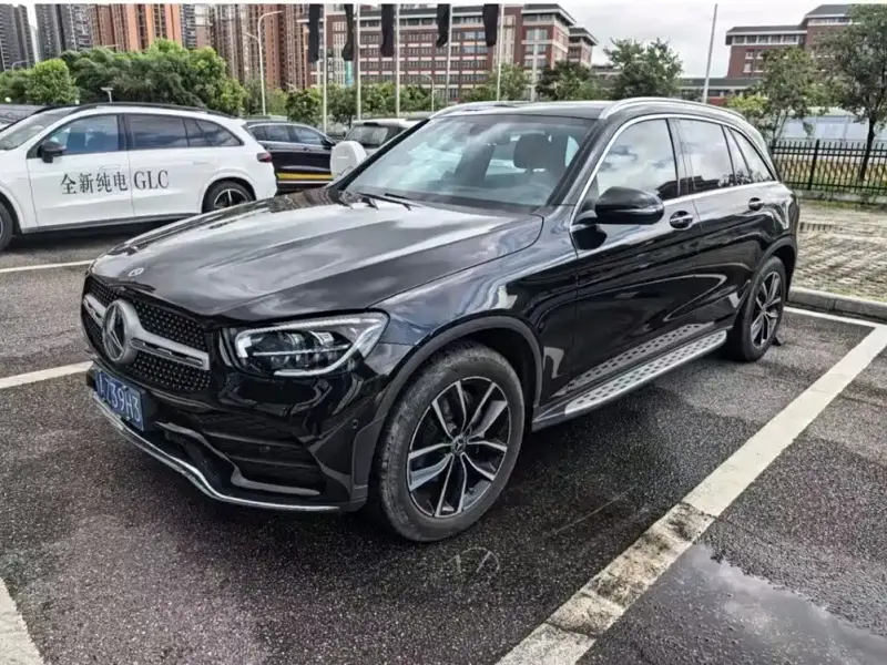 Mercedes-Benz GLC, 2022