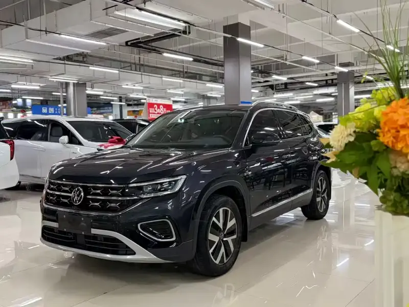 Volkswagen Tayron, 2022