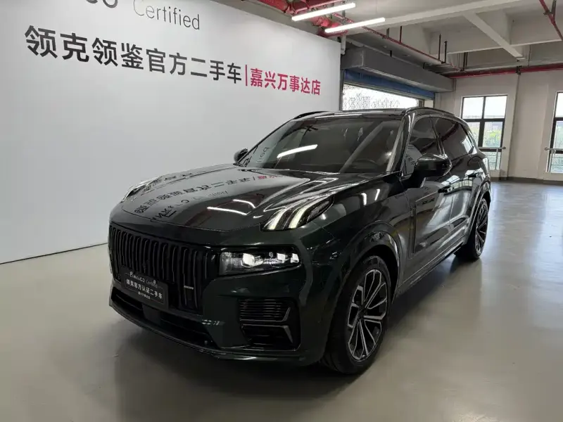 Lynk & Co 09 EM-P, 2024