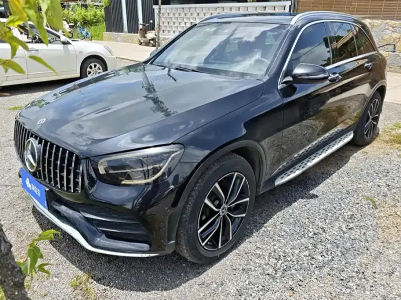 Mercedes-Benz GLC, 2022
