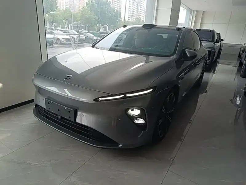 NIO ET7, 2024