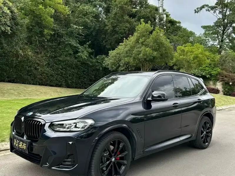 BMW X3, 2024