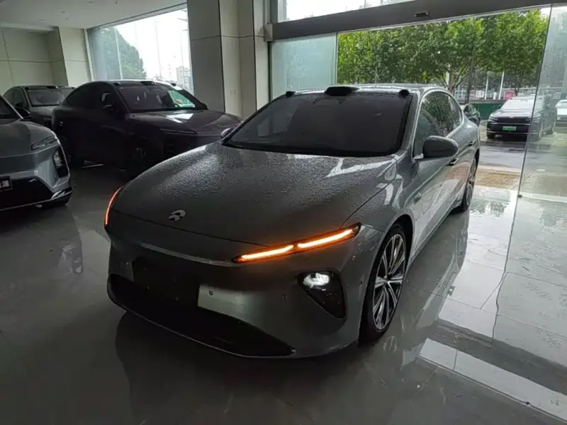 NIO ET7, 2024