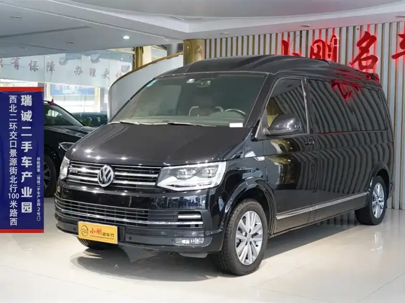 Volkswagen Caravelle, 2019
