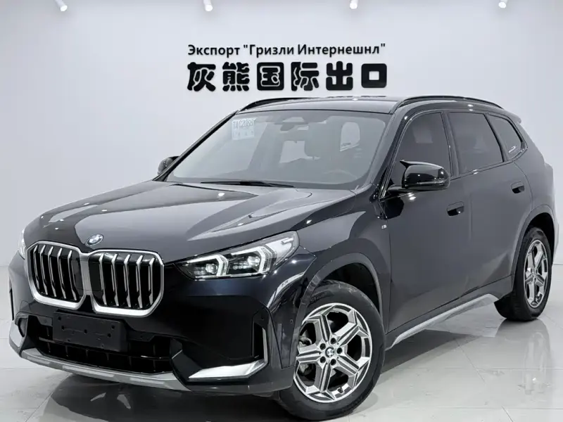 BMW X1, 2024