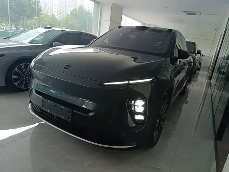 NIO ES8, 2024