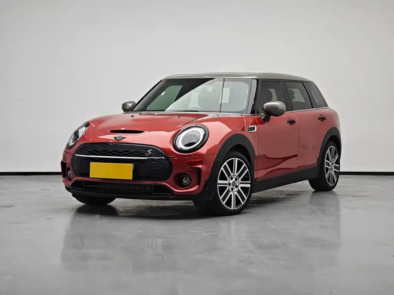 MINI Clubman, 2023