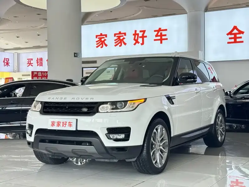 Land Rover Sport, 2017