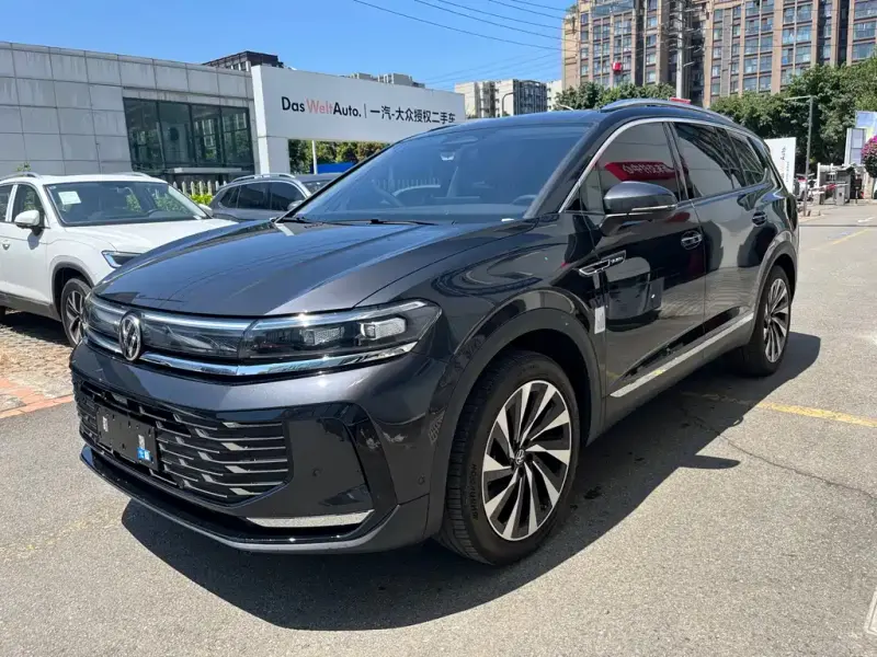 Volkswagen Talagon, 2025