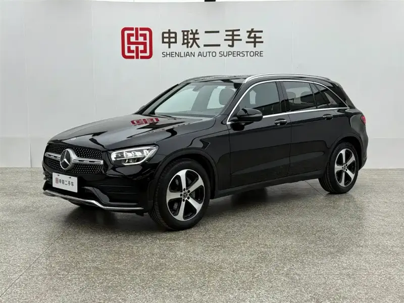 Mercedes-Benz GLC, 2023
