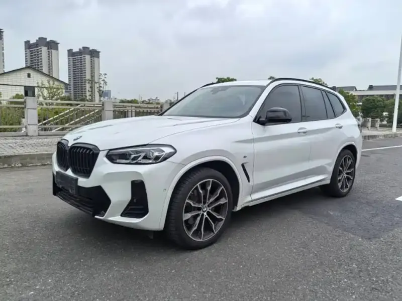 BMW X3, 2023
