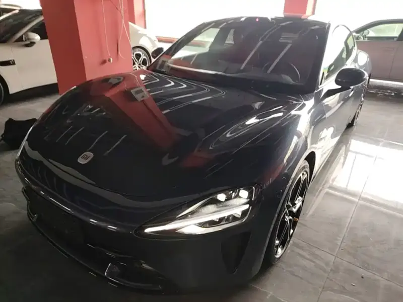 Xiaomi SU7, 2024
