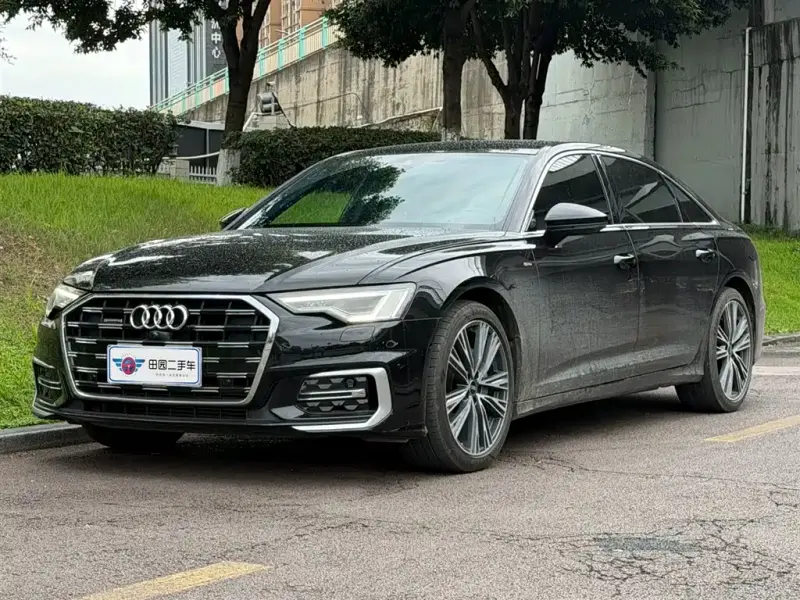 Audi A6L, 2023