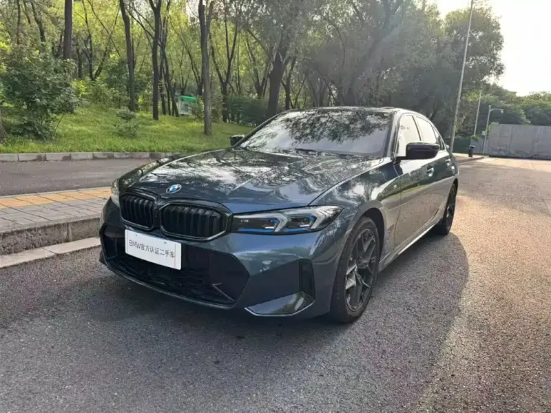BMW 3 Series, 2025