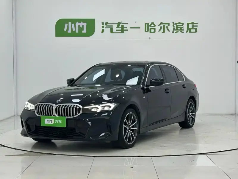 BMW 3 Series, 2023