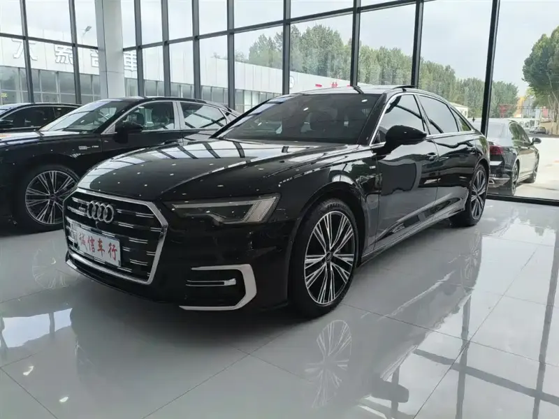 Audi A6L, 2024