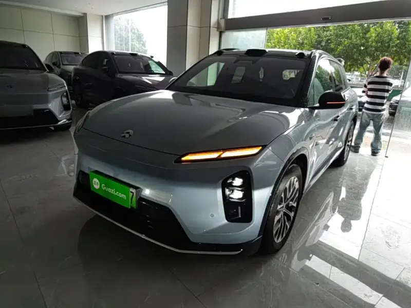 NIO ES6, 2025