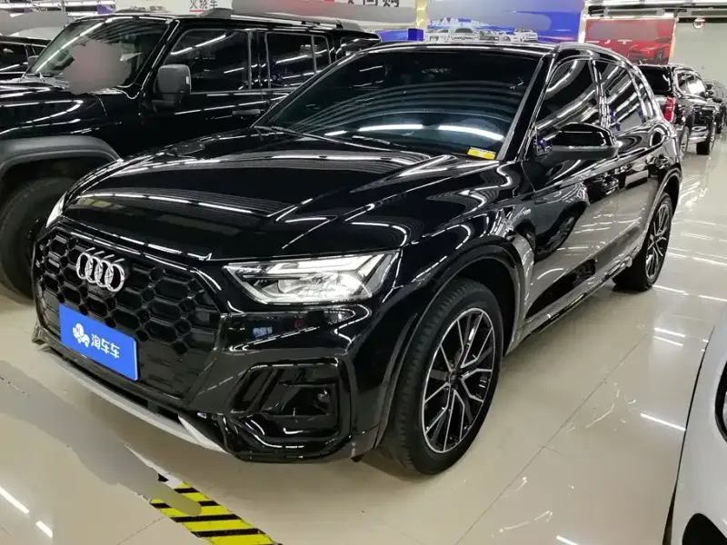 Audi Q5L, 2026