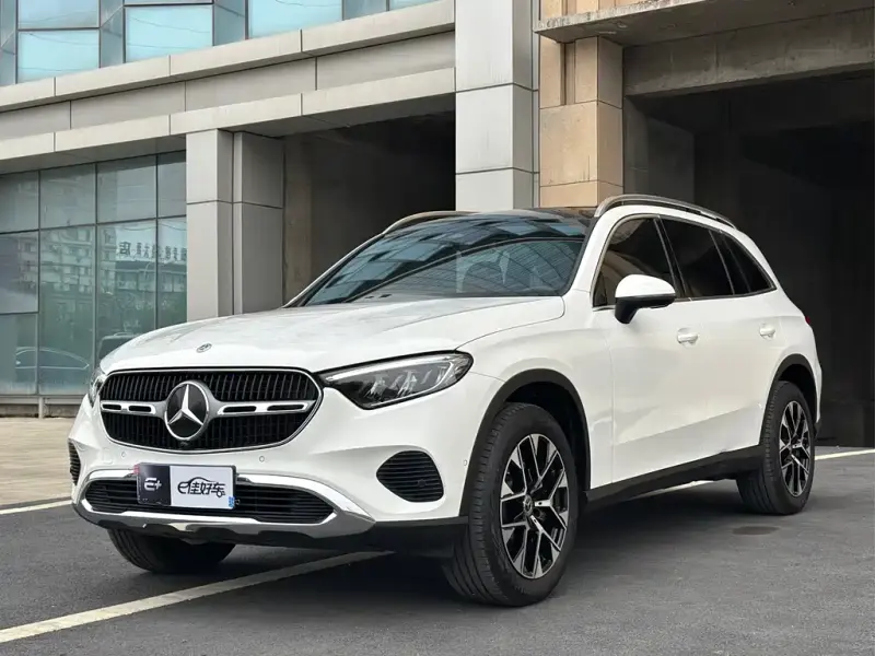Mercedes-Benz GLC, 2023