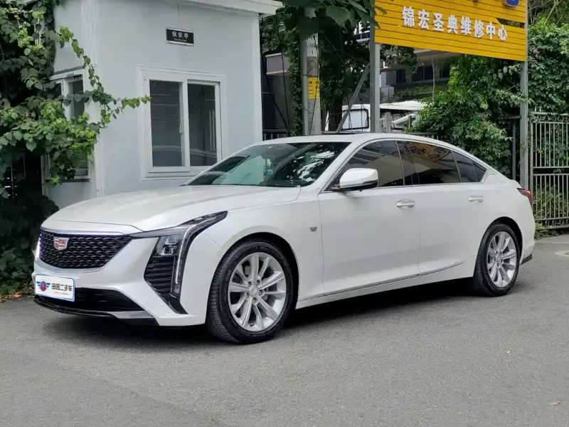 Cadillac CT5, 2025