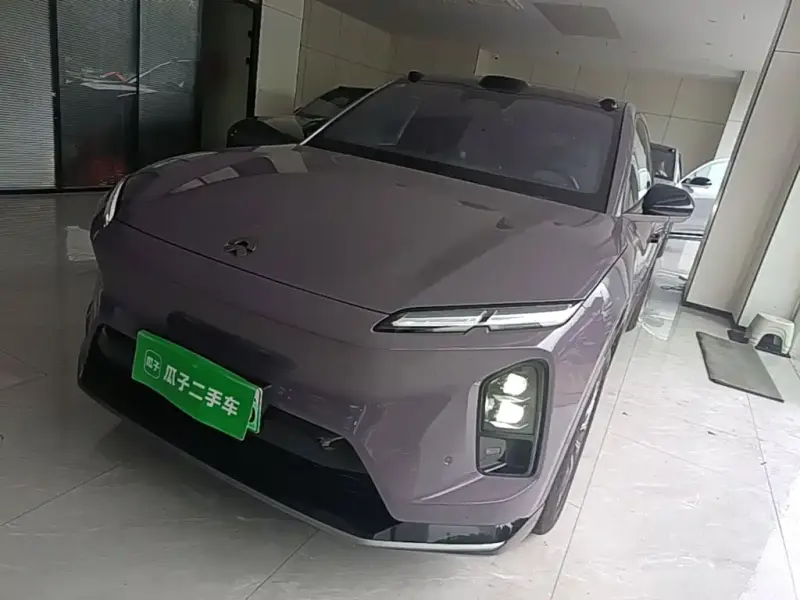 NIO EC6, 2025