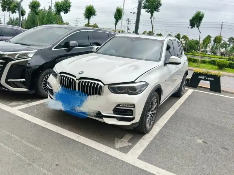 BMW X5 (Import), 2020