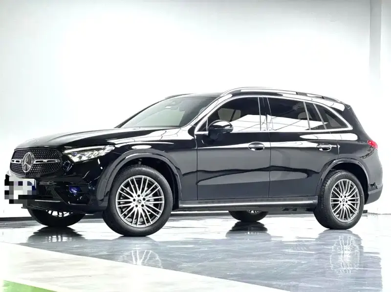 Mercedes-Benz GLC, 2024