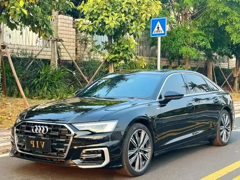 Audi A6L, 2024