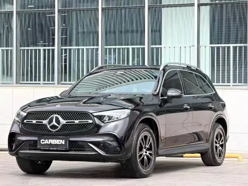 Mercedes-Benz GLC, 2025