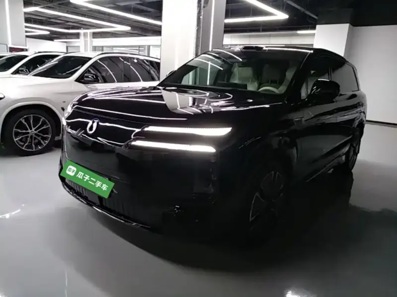 Denza N8L, 2025