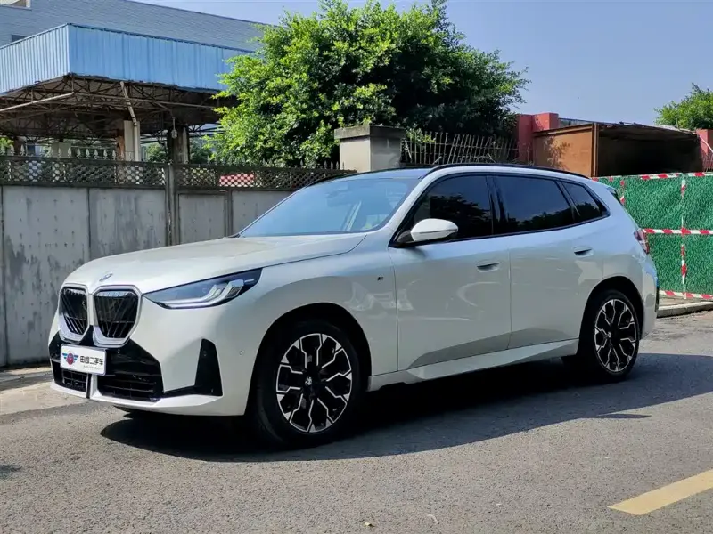 BMW X3, 2026