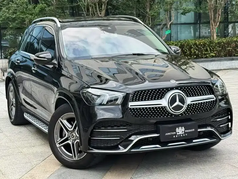Mercedes-Benz GLE( ), 2020