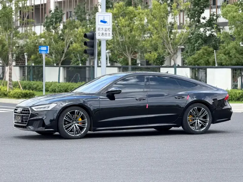 Audi A7, 2023