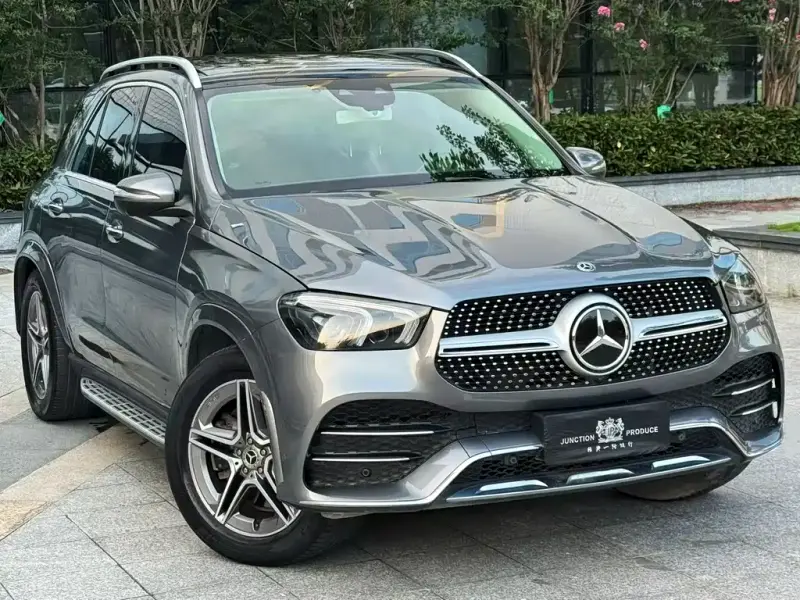 Mercedes-Benz GLE( ), 2020