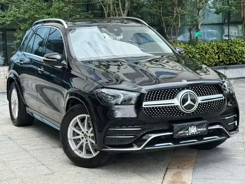 Mercedes-Benz GLE( ), 2020