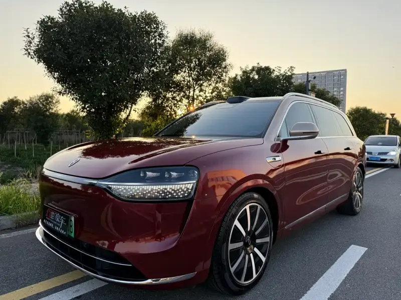 AITO M9, 2024