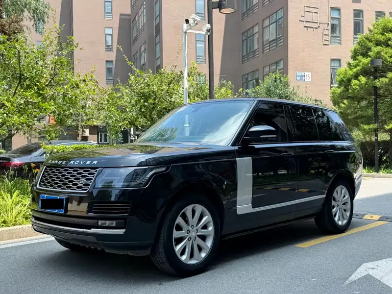 Land Rover Range Rover, 2015