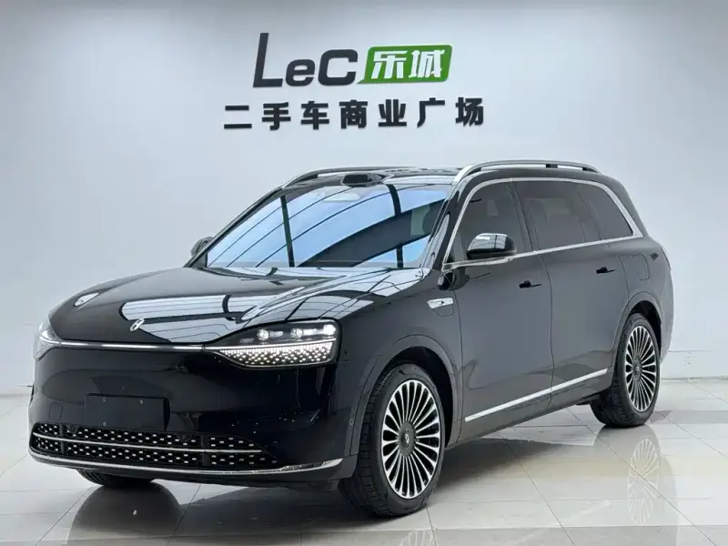 AITO M9, 2024