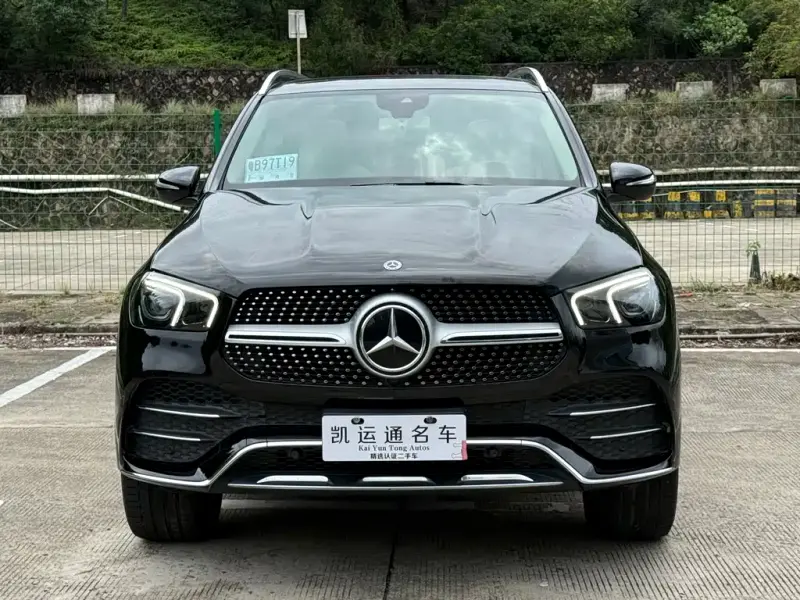 Mercedes-Benz GLE( ), 2020