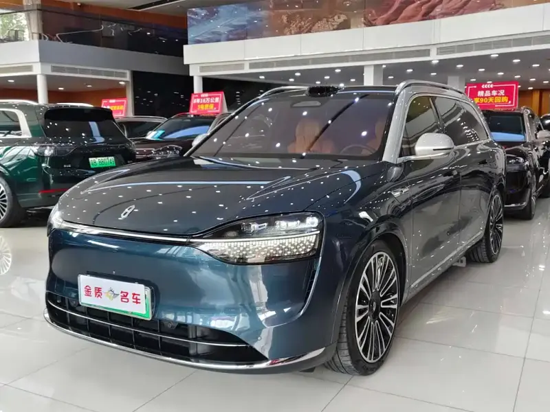 AITO M9, 2024