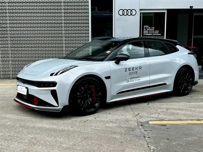 Zeekr 001 FR, 2024