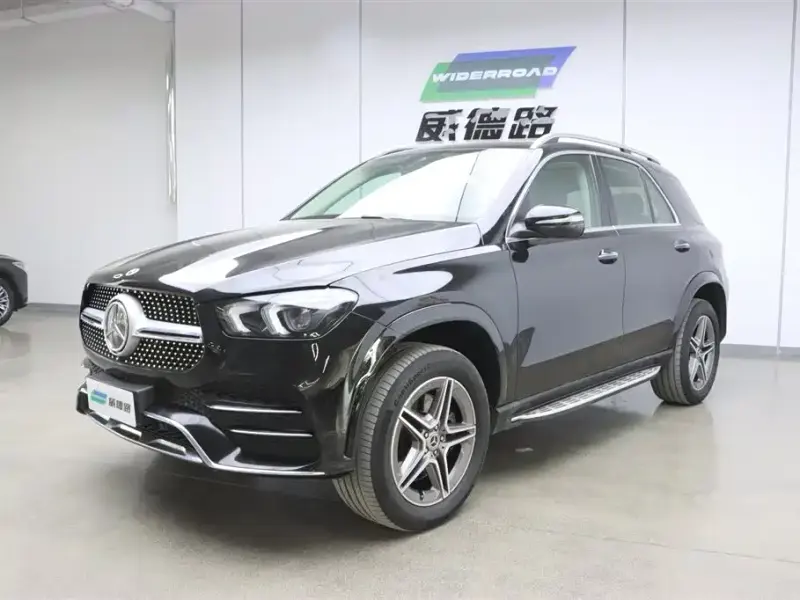 Mercedes-Benz GLE( ), 2021