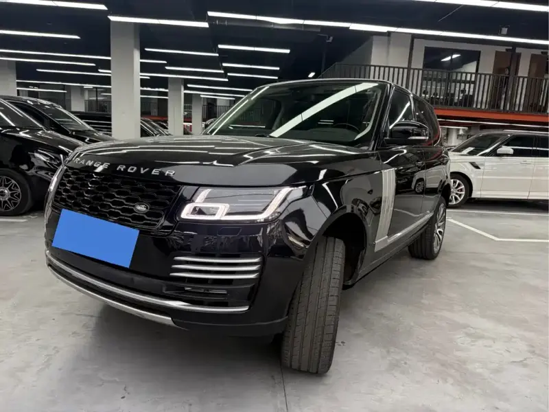 Land Rover Range Rover, 2016