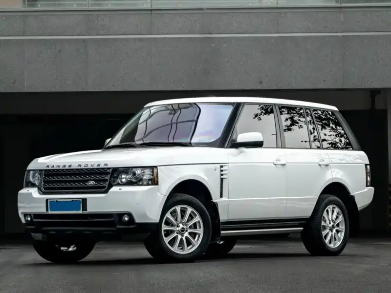 Land Rover Range Rover, 2012