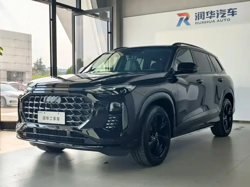 Audi Q6, 2025