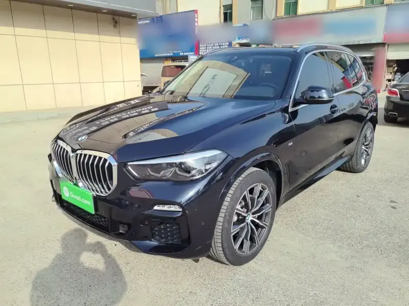 BMW X5 (Import), 2020